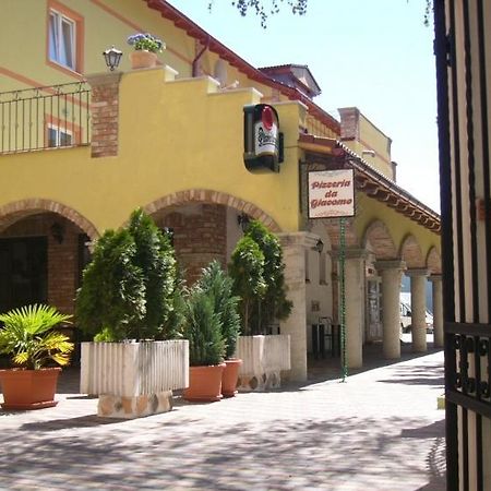 Penzion Da Giacomo Trenčín Exterior foto