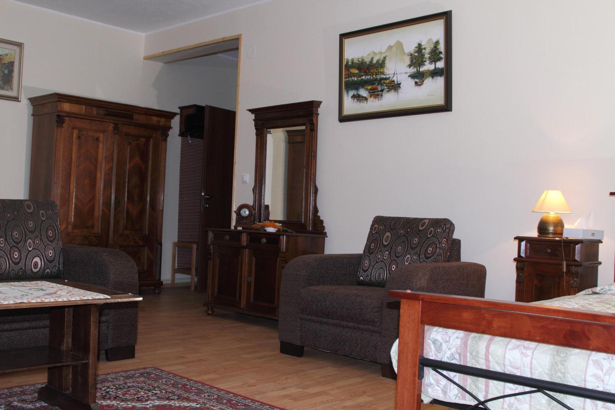 Penzion Da Giacomo Trenčín Quarto foto