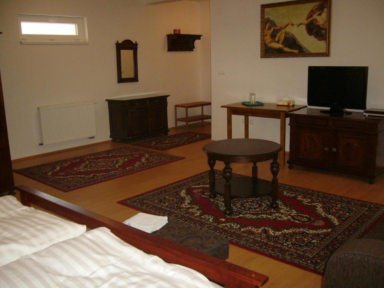 Penzion Da Giacomo Trenčín Quarto foto