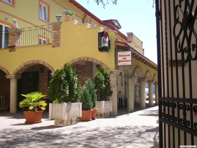 Penzion Da Giacomo Trenčín Exterior foto